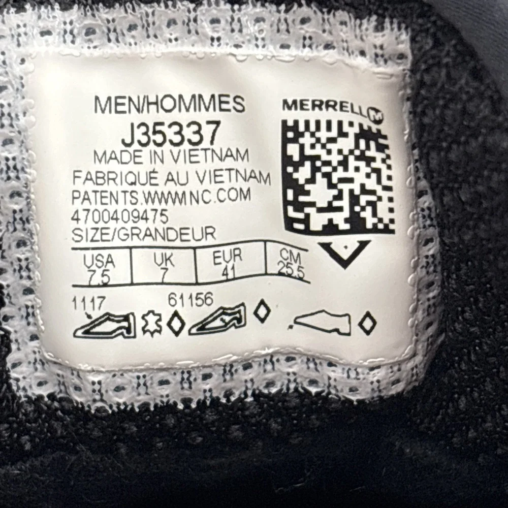 Merrell these capra